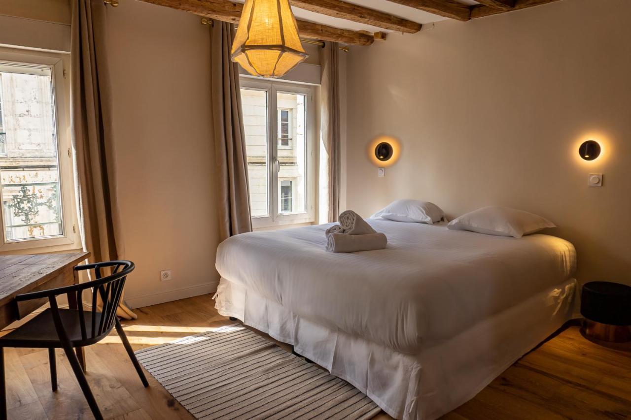 Appartamento Les Nids Perchés - Rue Sainte Croix Mortagne-au-Perche Esterno foto